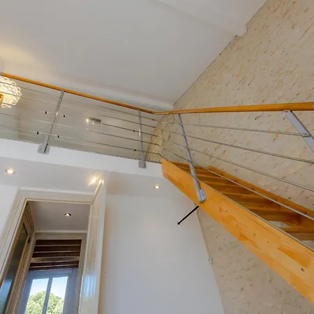 Dom wakacyjny Maison Elegante Avec Jardin I Centre De *