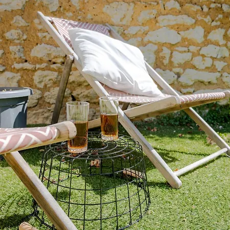 Maison Elegante Avec Jardin I Centre De Cognac