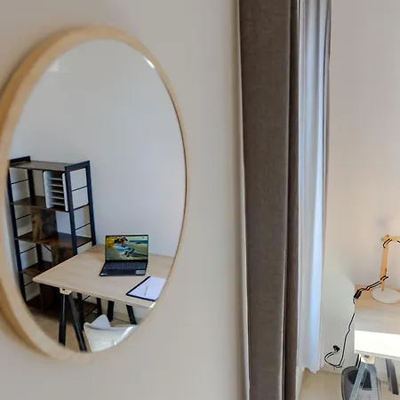 Maison Elegante Avec Jardin I Centre De Prázdninový dům